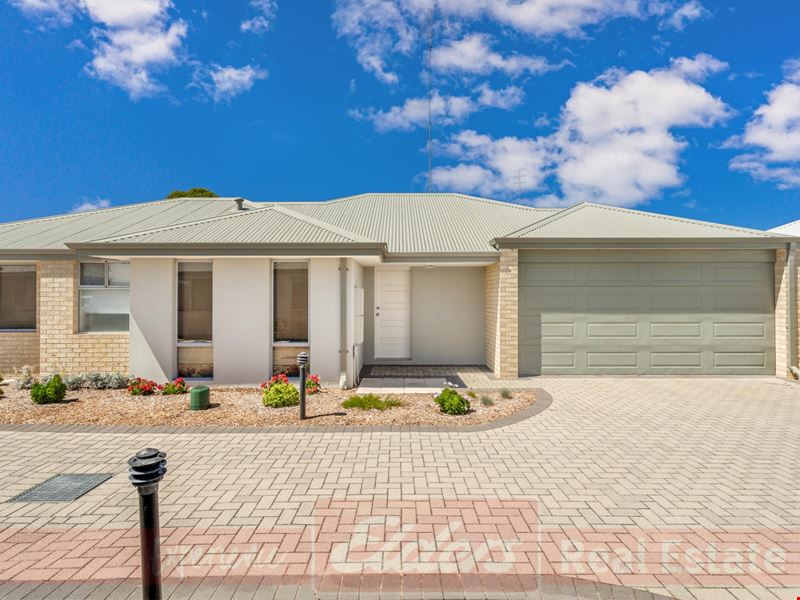 6/1 TIPPING STREET, Carey Park WA 6230