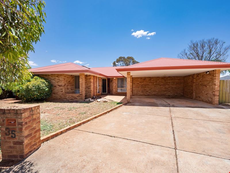 35 O'Connor Way, West Lamington WA 6430