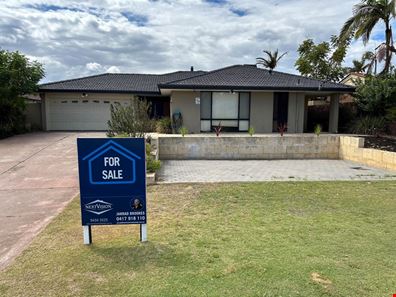 12 Fantail Drive, Bibra Lake WA 6163