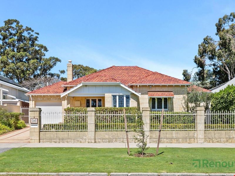 56 Wood Street, Swanbourne WA 6010