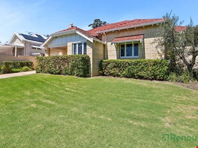 56 Wood Street, Swanbourne WA 6010