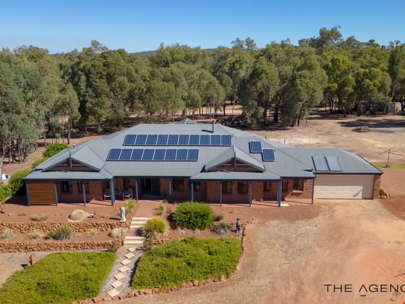 23 Yellowstone Retreat, Gidgegannup WA 6083