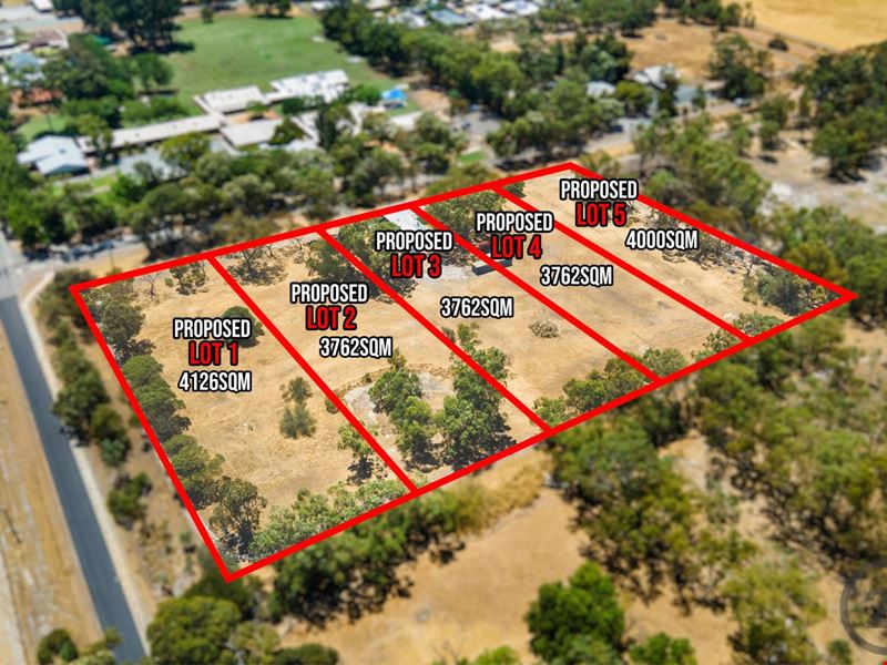 Lot 94,  Tonkin Street, Serpentine WA 6125