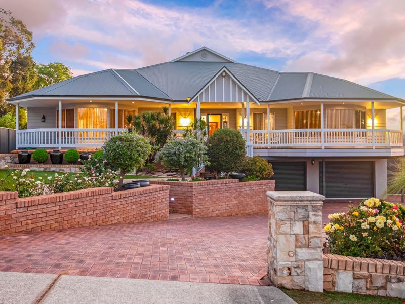 3 Serena Grove, Mount Nasura WA 6112