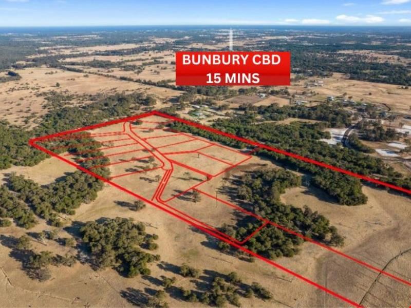 Lot 215 The Hideaway, Crooked Brook WA 6236