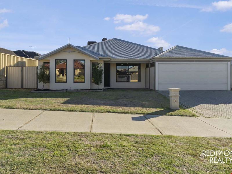 109 Hinchinbrook Avenue, Ridgewood WA 6030