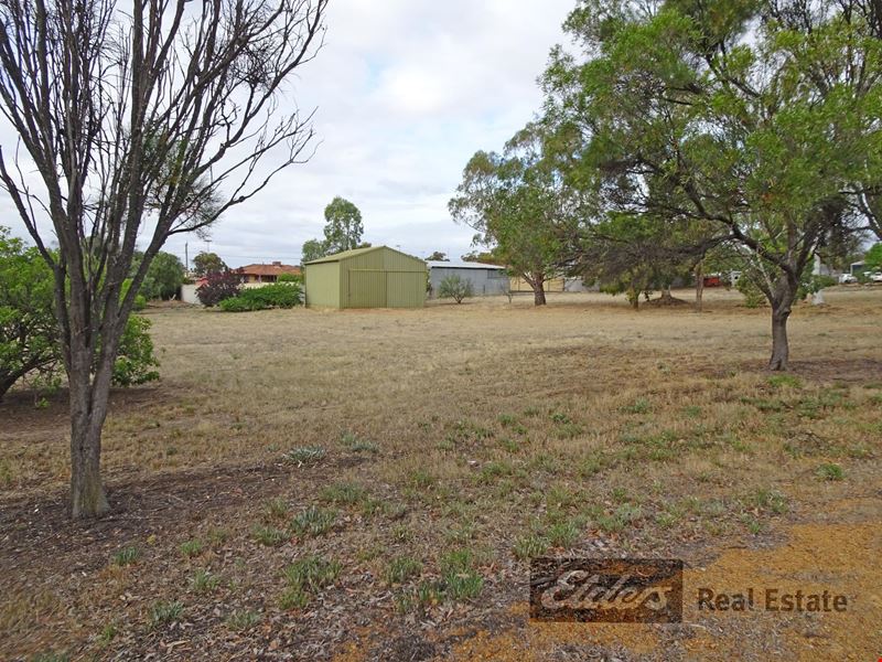 22 Shire Street, Pingelly WA 6308