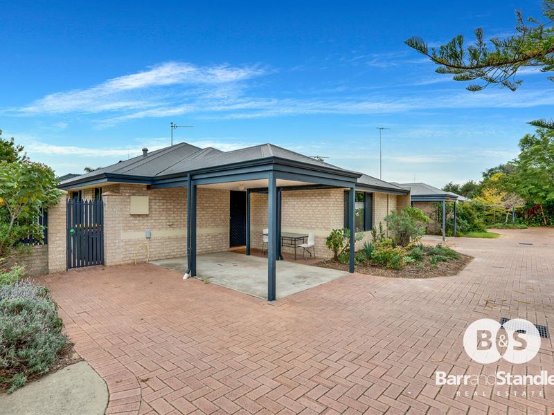 21A Woodrow Street, Carey Park WA 6230