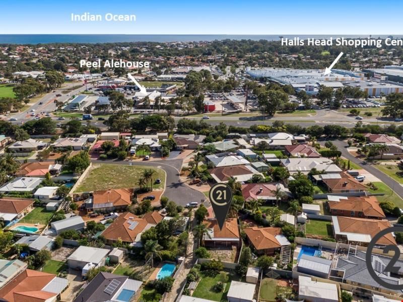 5A Farall Court, Erskine WA 6210