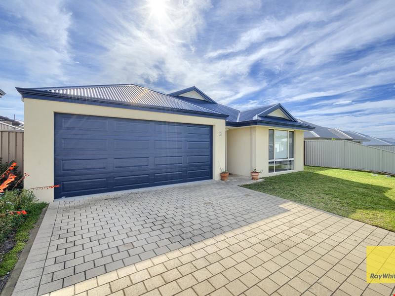 3 Isongerup Street, Lange WA 6330