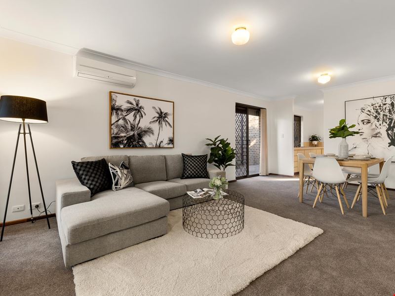 4 Cain Mews, Mosman Park WA 6012