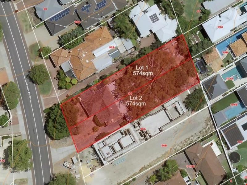 Lot 1, 94 Reynolds Road, Mount Pleasant WA 6153