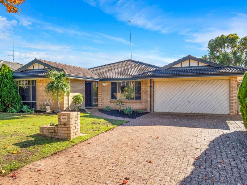 18 Pilbara Crescent, Jane Brook WA 6056