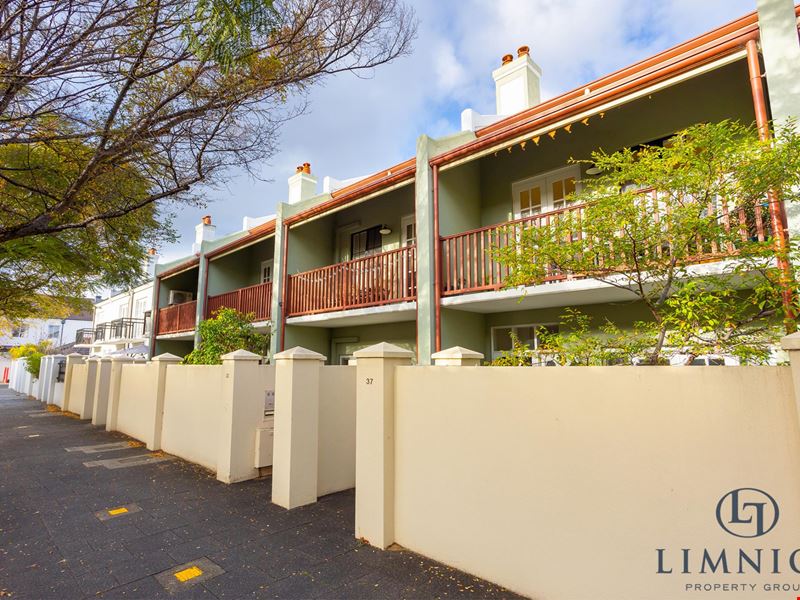 37 John  Street, Northbridge WA 6003