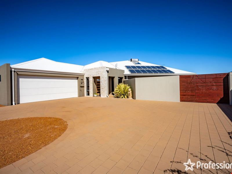 16 Hampshire Drive, Cape Burney WA 6532