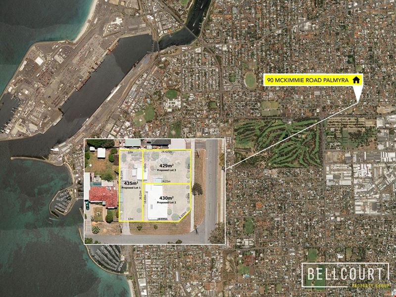 Lot 2, 90 McKimmie Road, Palmyra WA 6157