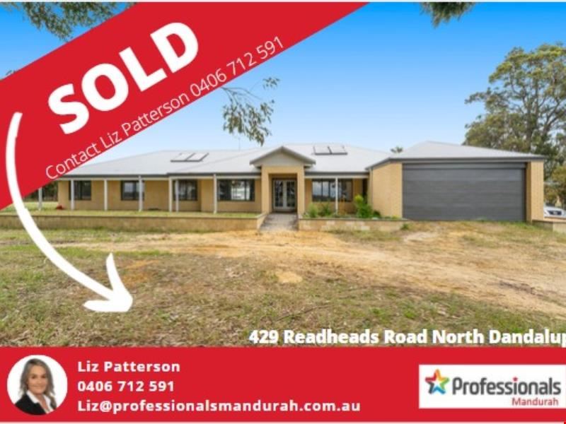 429 Readheads Road, North Dandalup WA 6207