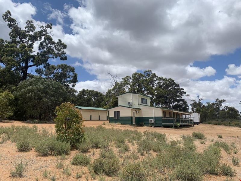 199 White Gum Ridge, Coondle WA 6566