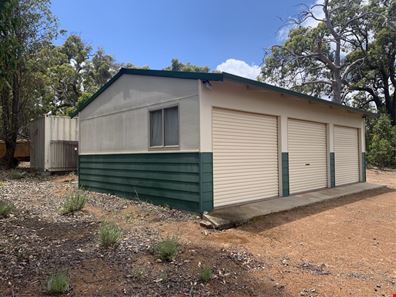 199 White Gum Ridge, Coondle WA 6566