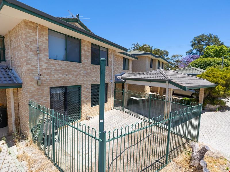 2/40 Marquis Street, Bentley WA 6102