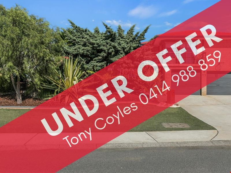 13 Marchant Drive, Bibra Lake WA 6163