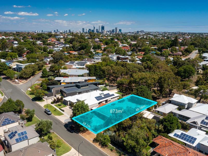 159 Bradford Street, Coolbinia WA 6050
