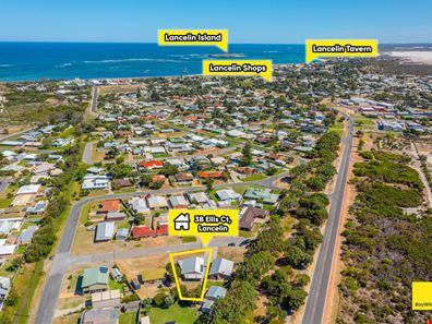 3B Ellis Court, Lancelin WA 6044