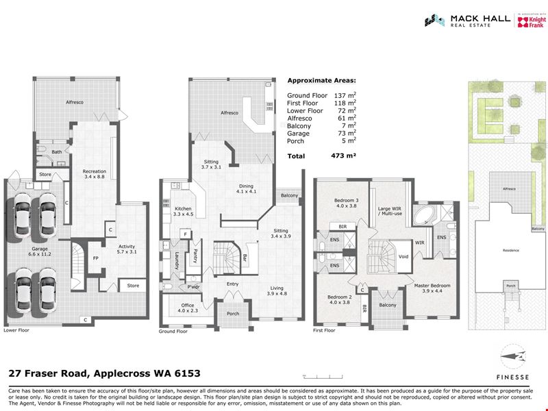 27 Fraser Road, Applecross