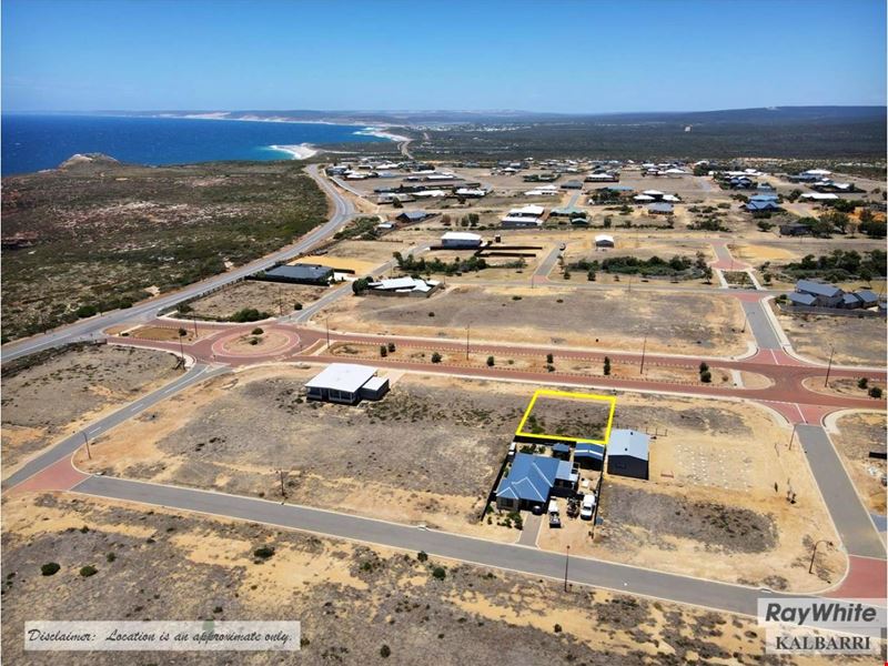 39/12 Coral Boulevard, Kalbarri WA 6536