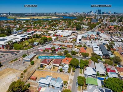 2 George Street, Maylands WA 6051
