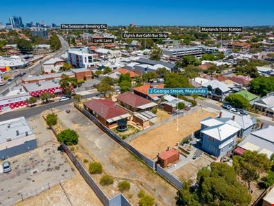 2 George Street, Maylands WA 6051