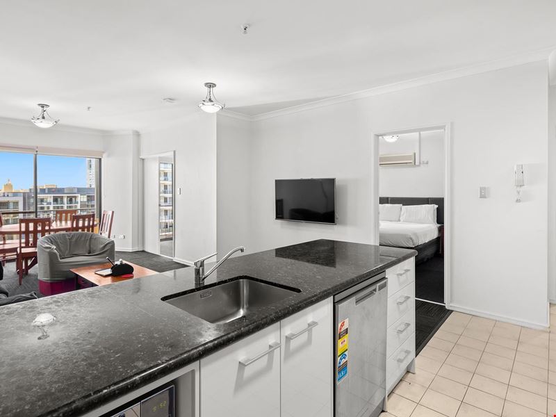 77/193 Hay Street, East Perth WA 6004