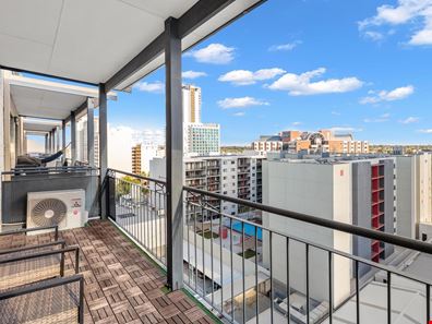 77/193 Hay Street, East Perth WA 6004