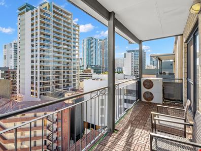 77/193 Hay Street, East Perth WA 6004