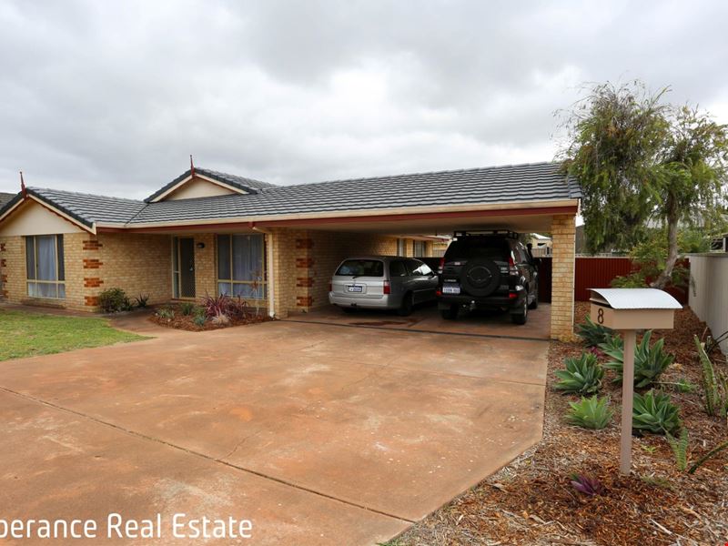 8 Hart Place, Castletown WA 6450