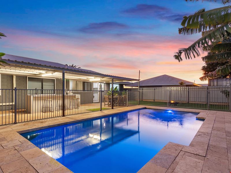8 Elliott Way, Bulgarra WA 6714