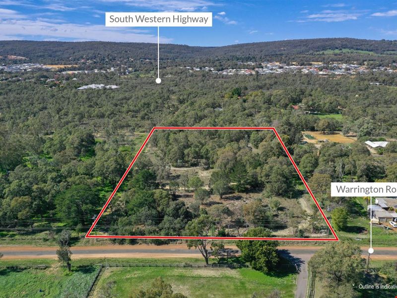 Lot 45 Warrington Road, Byford