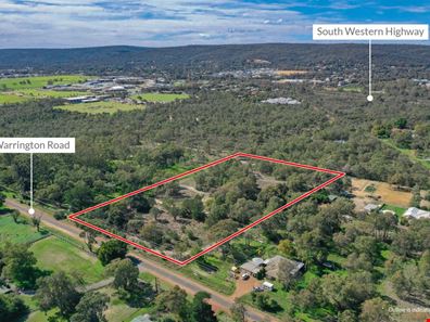 Lot 45 Warrington Road, Byford WA 6122