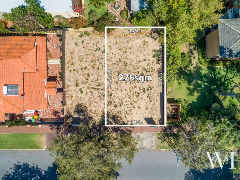 Lot 3 Osborne Road, East Fremantle WA 6158