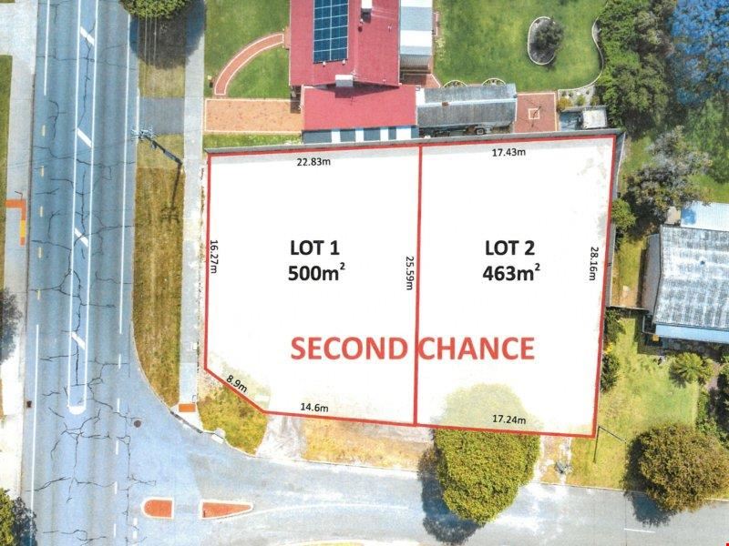 Lot 1/2 Cranwell Street, Thornlie WA 6108