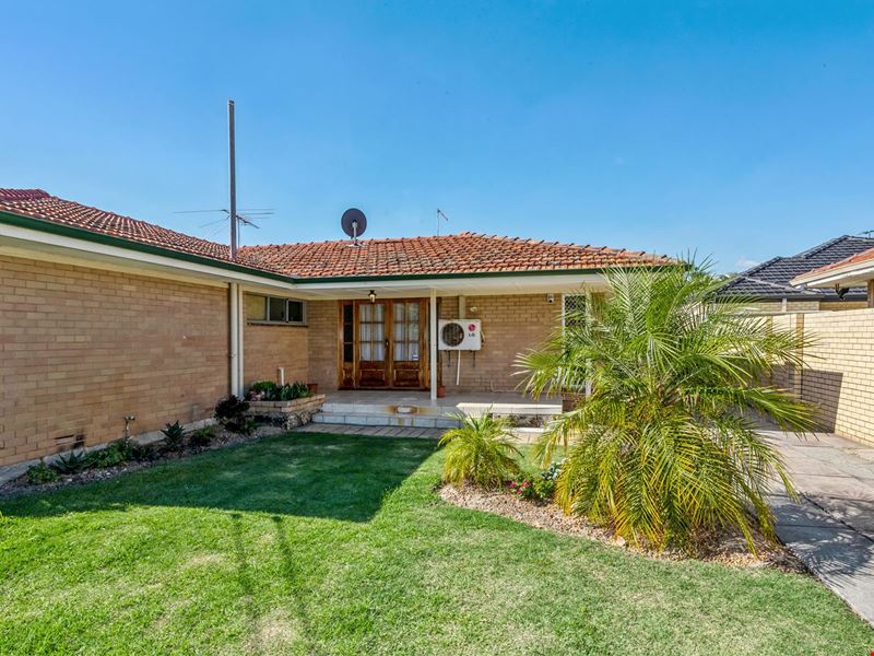 50B TUDOR AVENUE SOUTH, Riverton WA 6148
