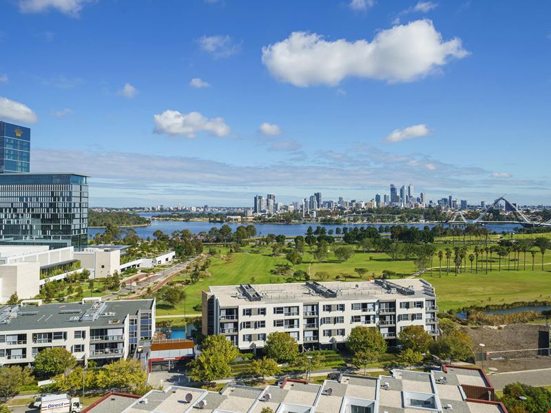 1102/19 The Circus, Burswood WA 6100