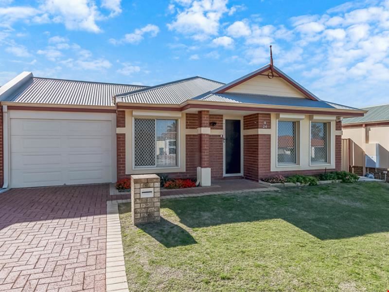 9/24 Shoalhaven Place, Waikiki WA 6169