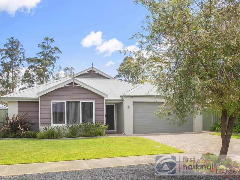 16 Harrow Terrace, Vasse WA 6280