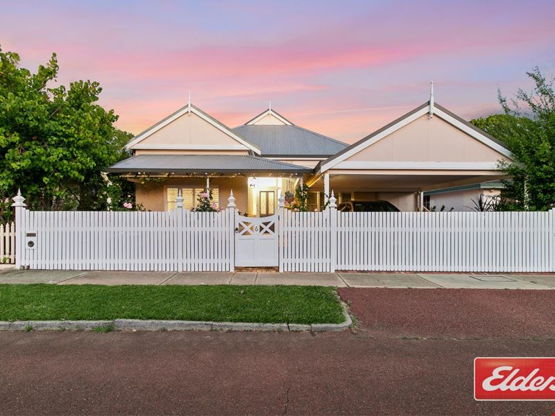 6 Hubert Street, Guildford WA 6055