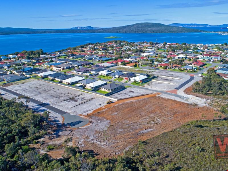 Lot 83 Leishman Court, Bayonet Head WA 6330