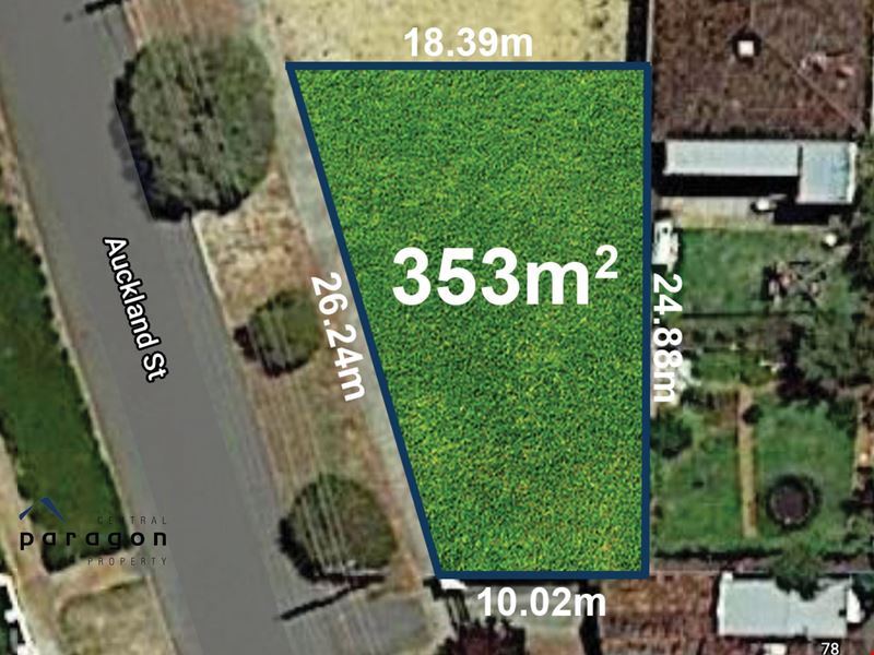 80 Auckland Street, North Perth WA 6006