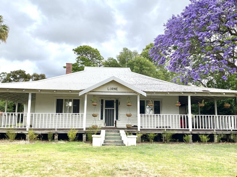 65 Thatcher Street, Waroona WA 6215