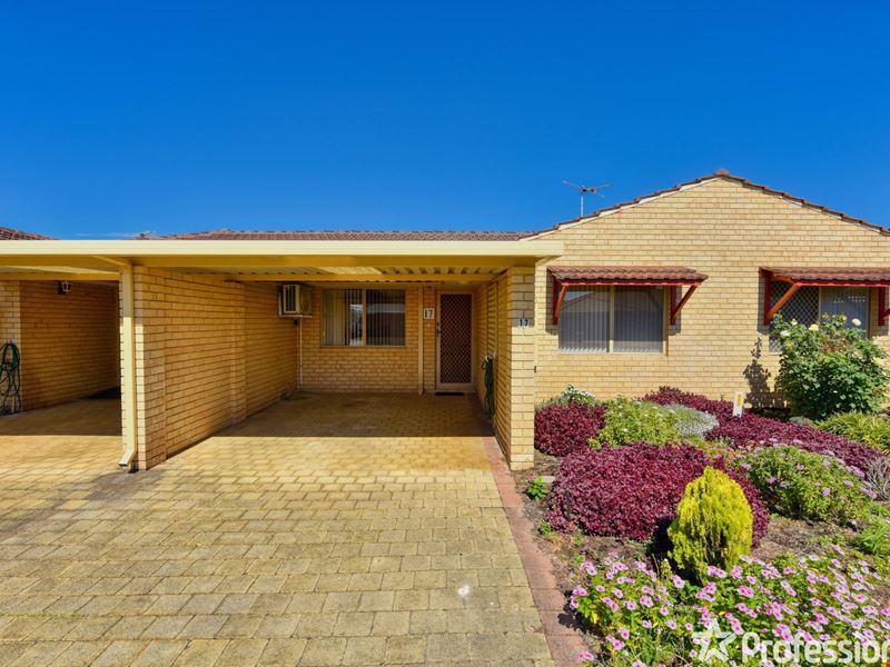 17/2 Edmonds Cove, Safety Bay WA 6169