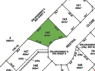 Lot 145,  Redtail Close, Gosnells WA 6110